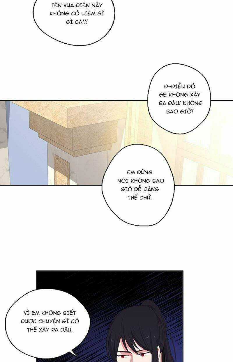 CỘNG TÁC CỦA HOÀNG ĐẾ - Chapter 27 - Trang 23