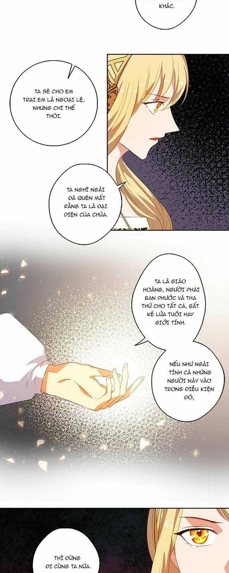 CỘNG TÁC CỦA HOÀNG ĐẾ - Chapter 27 - Trang 29