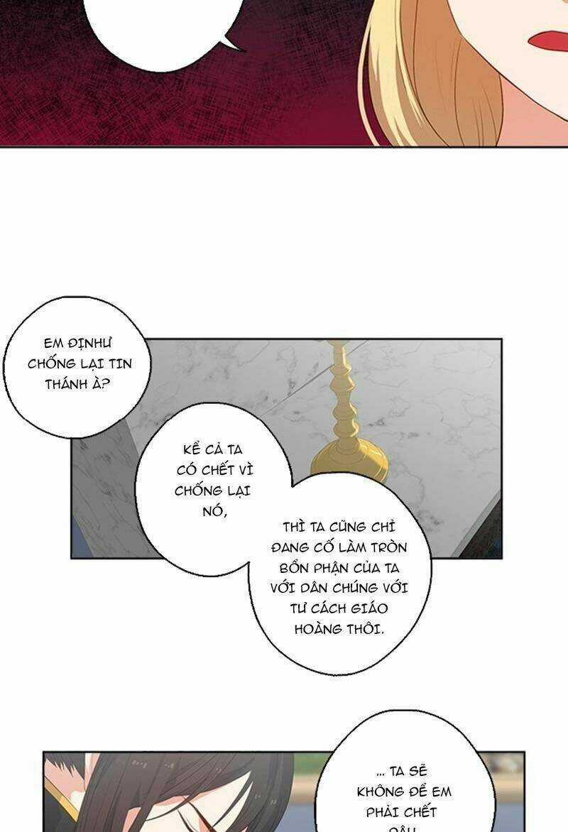 CỘNG TÁC CỦA HOÀNG ĐẾ - Chapter 27 - Trang 30