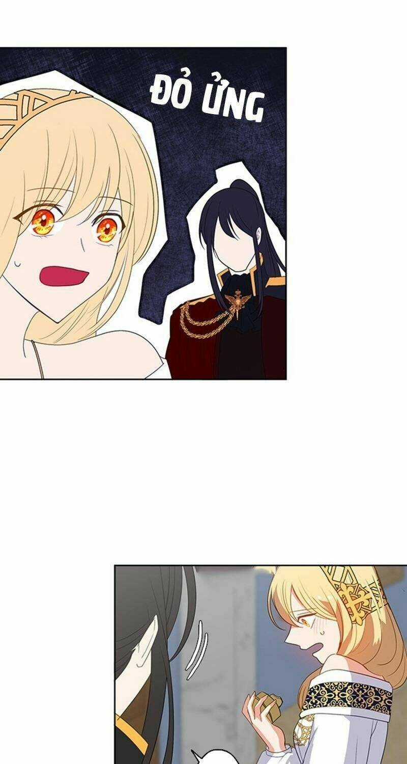CỘNG TÁC CỦA HOÀNG ĐẾ - Chapter 27 - Trang 36