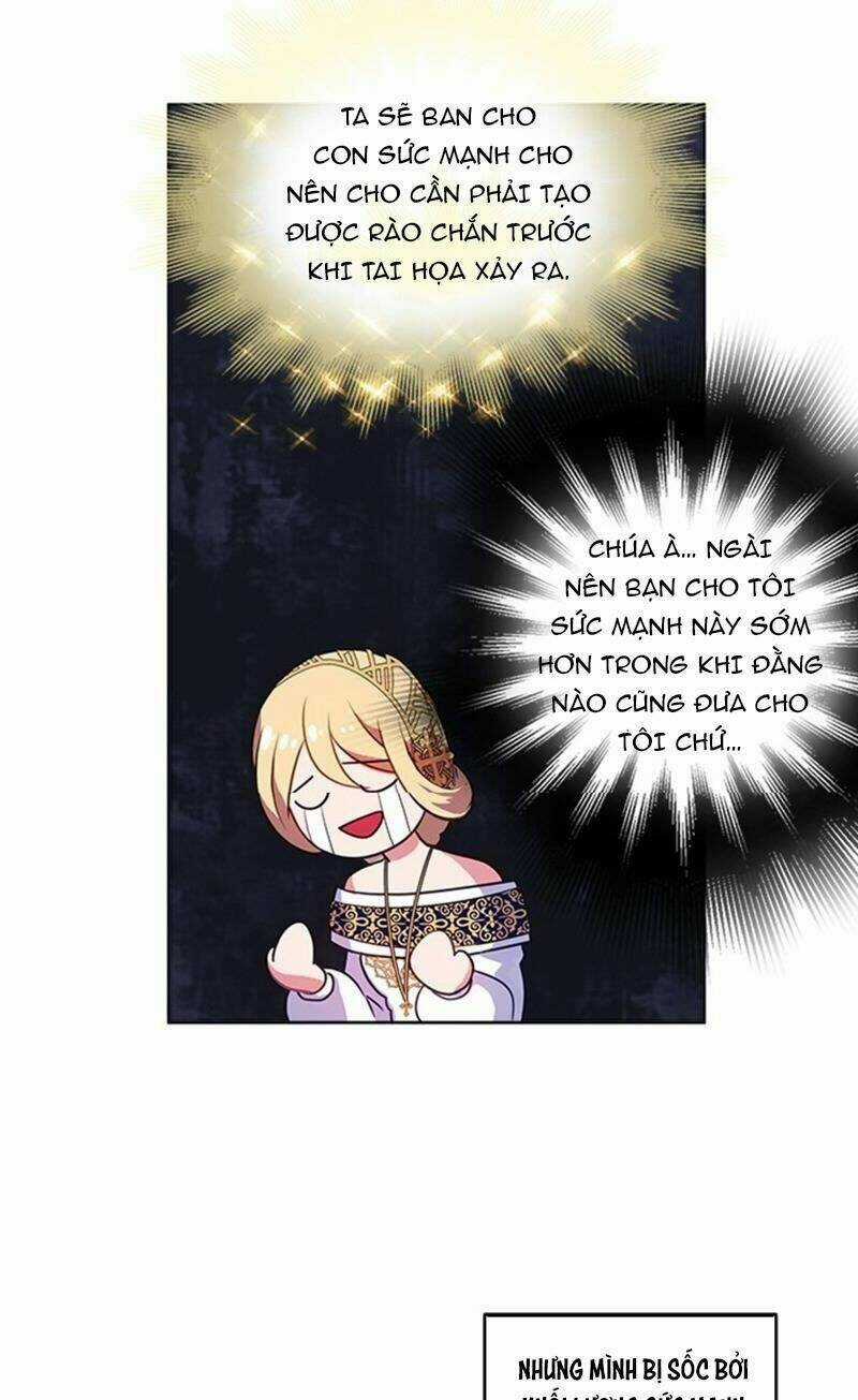 CỘNG TÁC CỦA HOÀNG ĐẾ - Chapter 27 - Trang 5