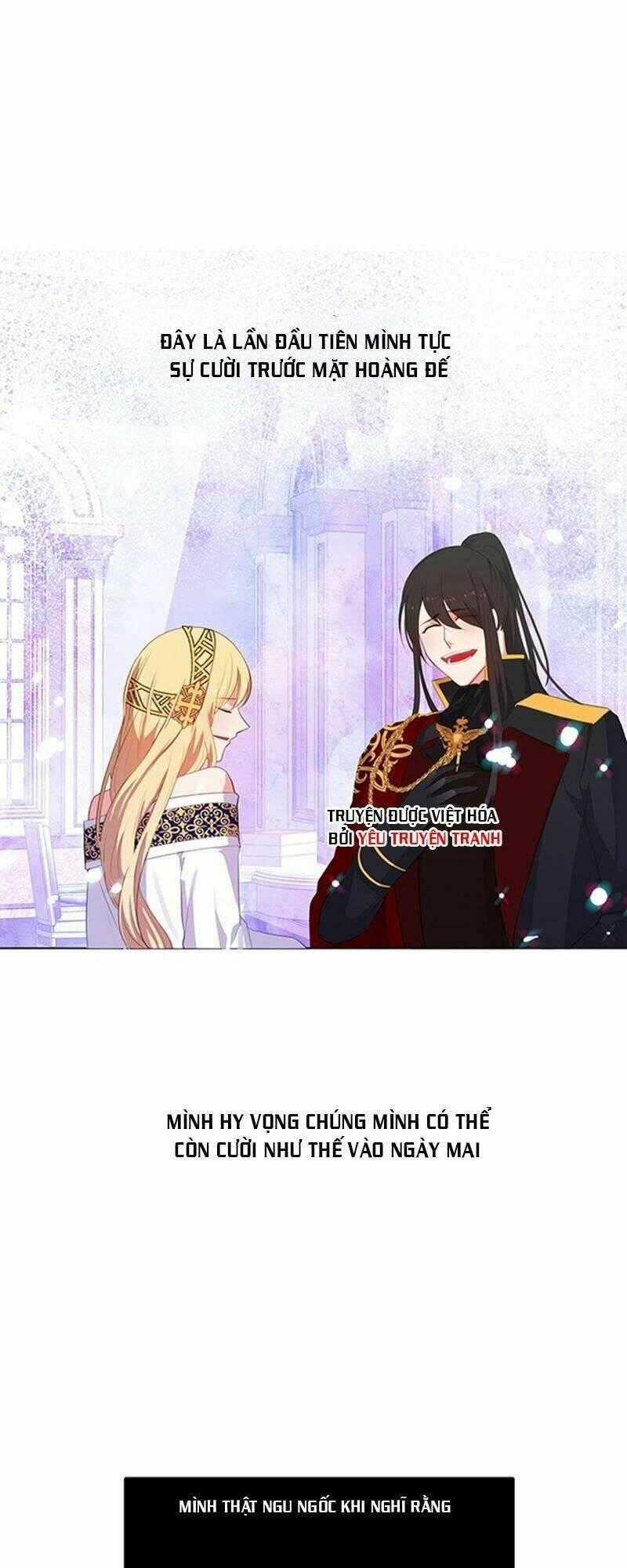 CỘNG TÁC CỦA HOÀNG ĐẾ - Chapter 28 - Trang 1