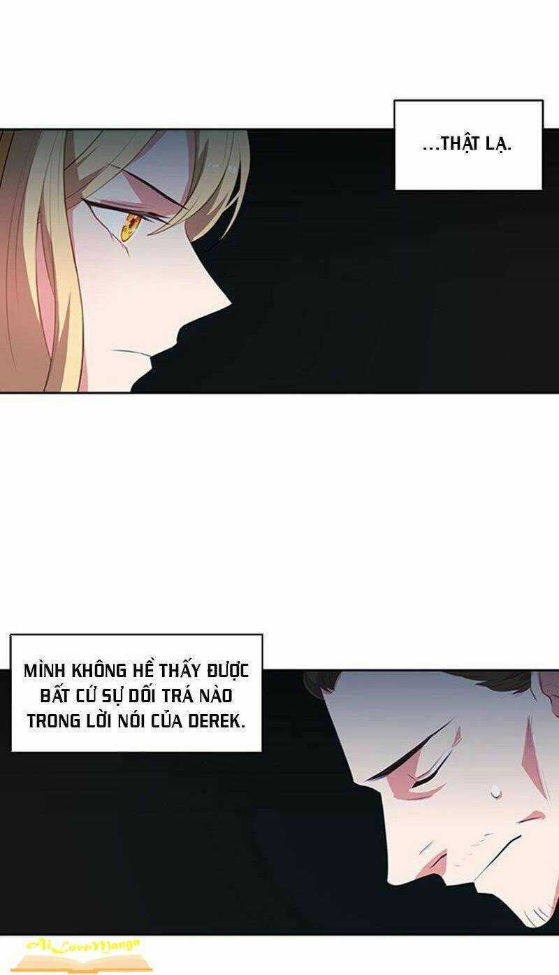 CỘNG TÁC CỦA HOÀNG ĐẾ - Chapter 28 - Trang 20