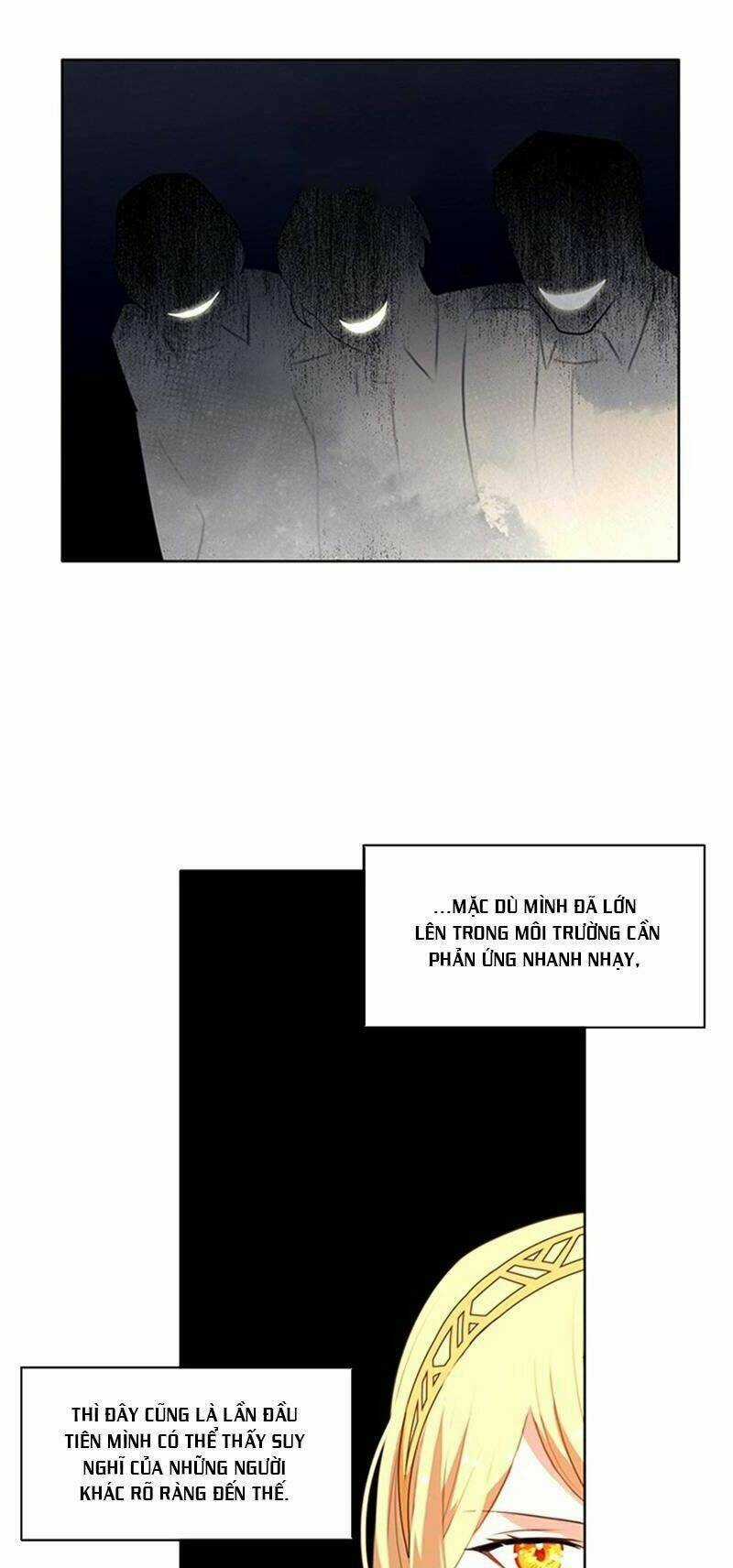 CỘNG TÁC CỦA HOÀNG ĐẾ - Chapter 28 - Trang 28