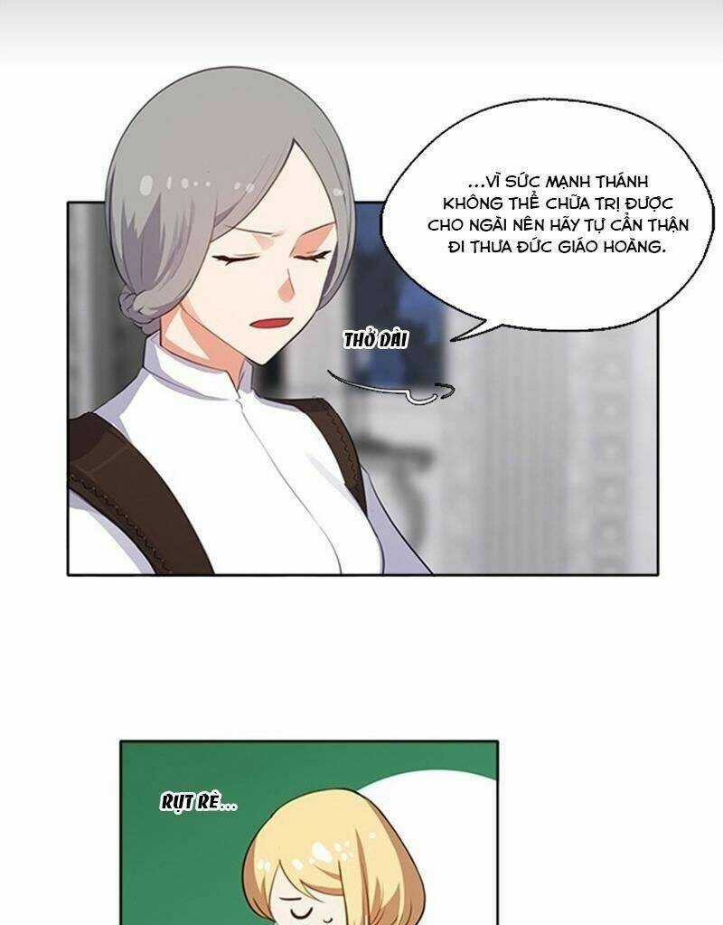 CỘNG TÁC CỦA HOÀNG ĐẾ - Chapter 29 - Trang 3