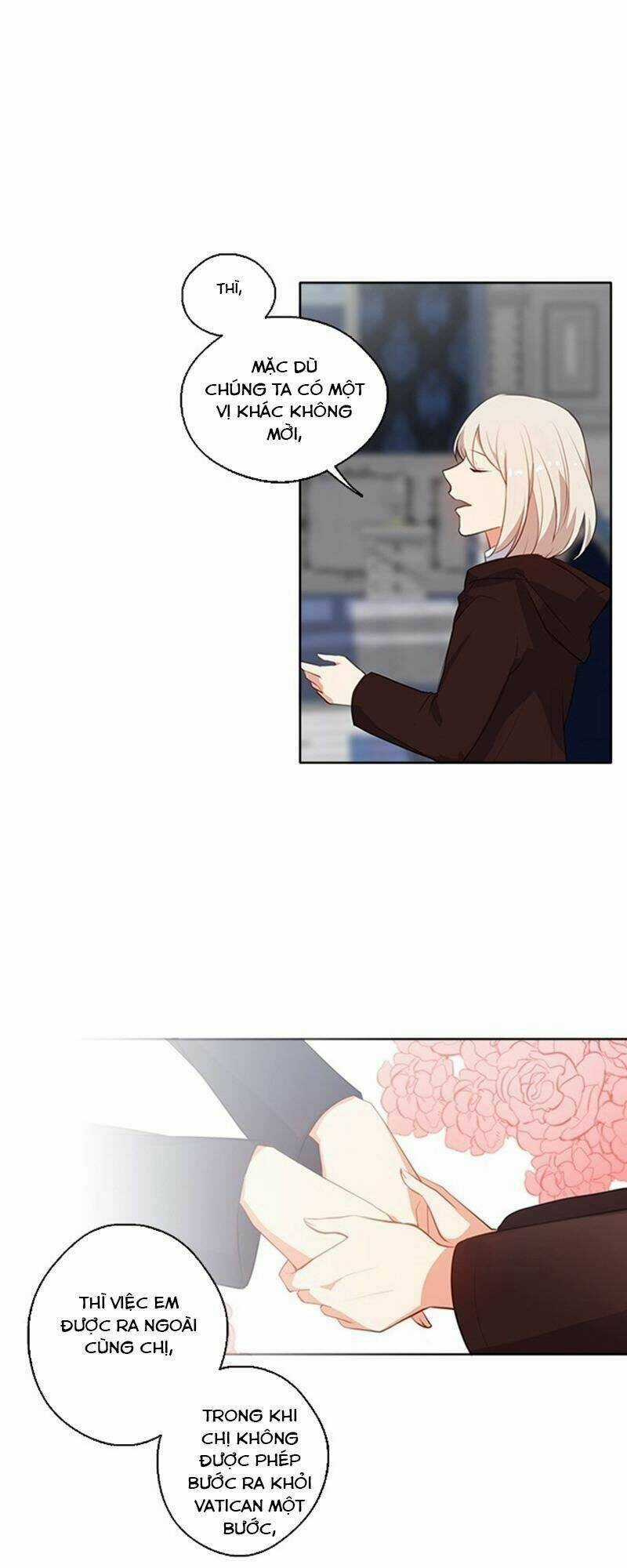 CỘNG TÁC CỦA HOÀNG ĐẾ - Chapter 29 - Trang 21