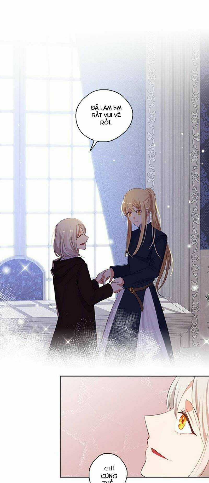 CỘNG TÁC CỦA HOÀNG ĐẾ - Chapter 29 - Trang 22