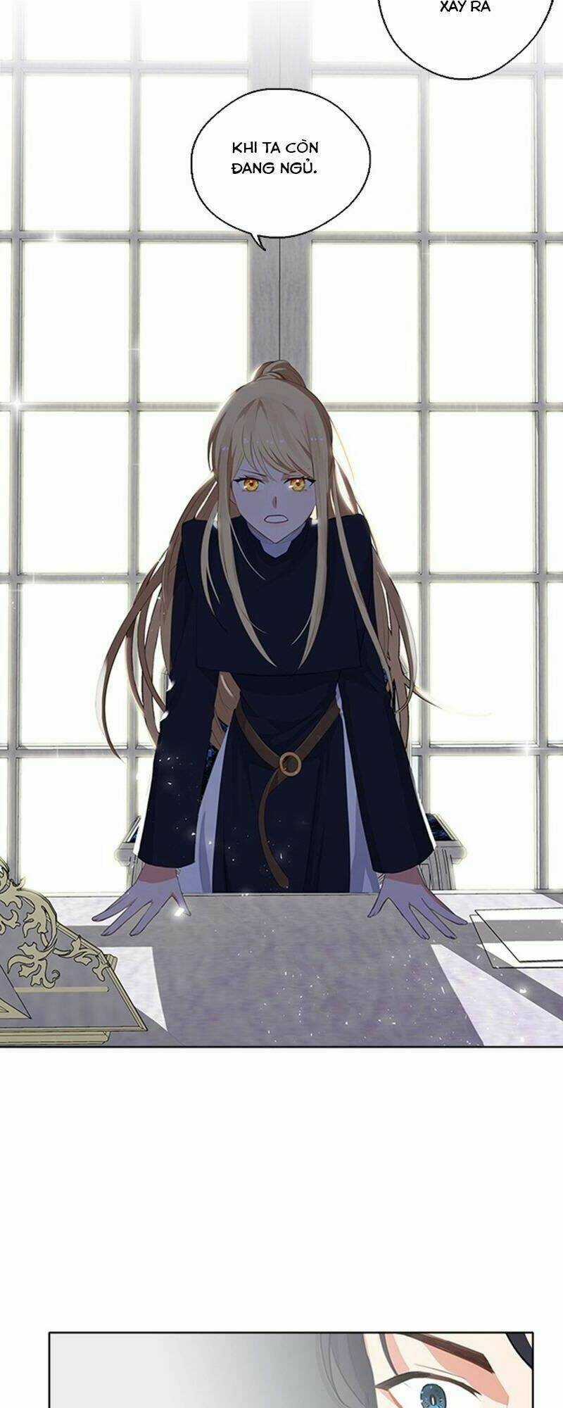 CỘNG TÁC CỦA HOÀNG ĐẾ - Chapter 29 - Trang 31