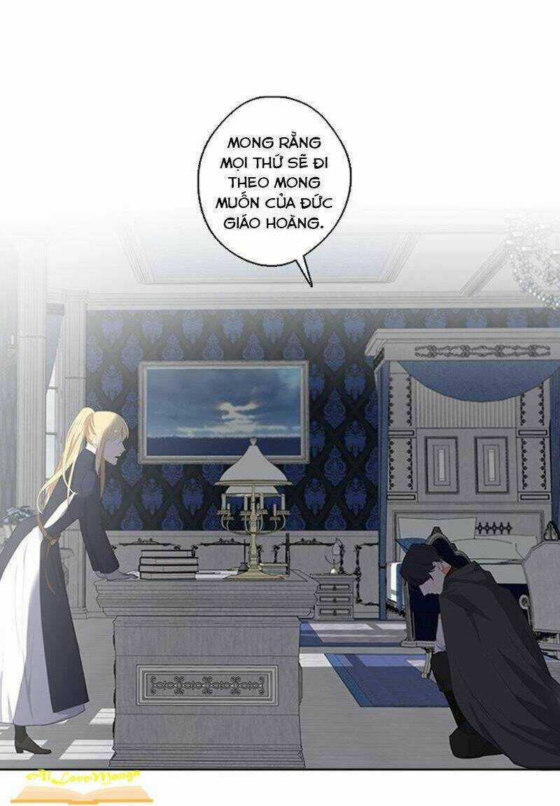 CỘNG TÁC CỦA HOÀNG ĐẾ - Chapter 29 - Trang 33