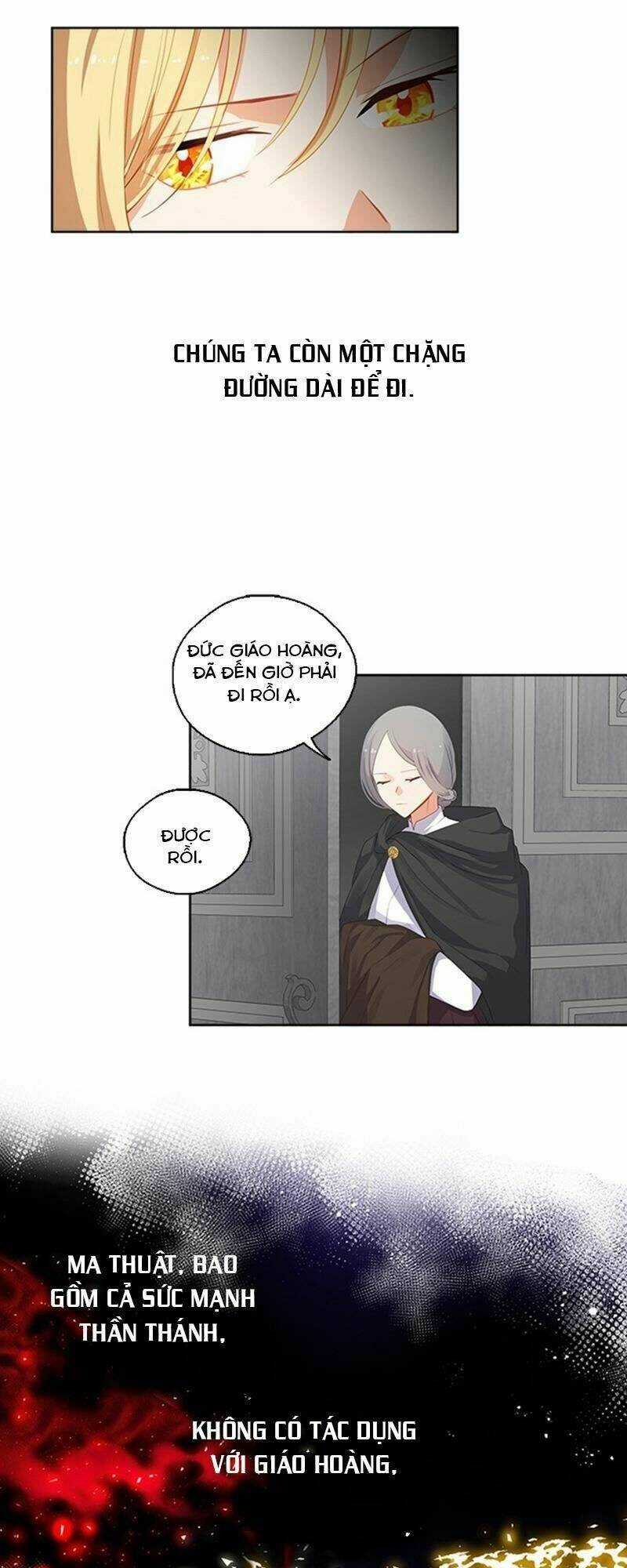 CỘNG TÁC CỦA HOÀNG ĐẾ - Chapter 29 - Trang 37