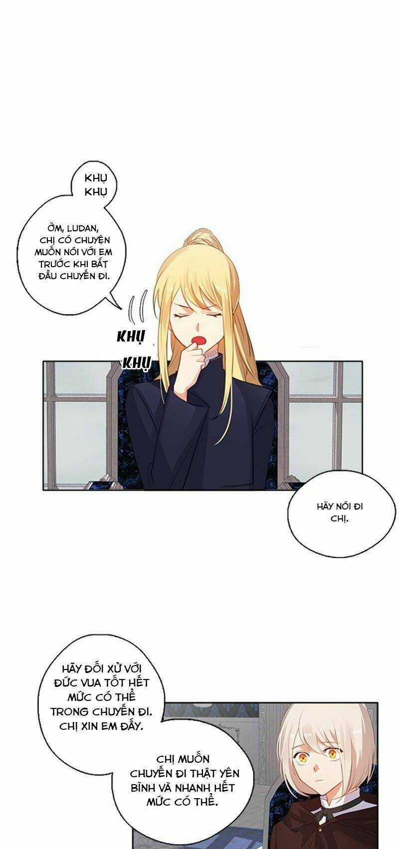 CỘNG TÁC CỦA HOÀNG ĐẾ - Chapter 29 - Trang 9