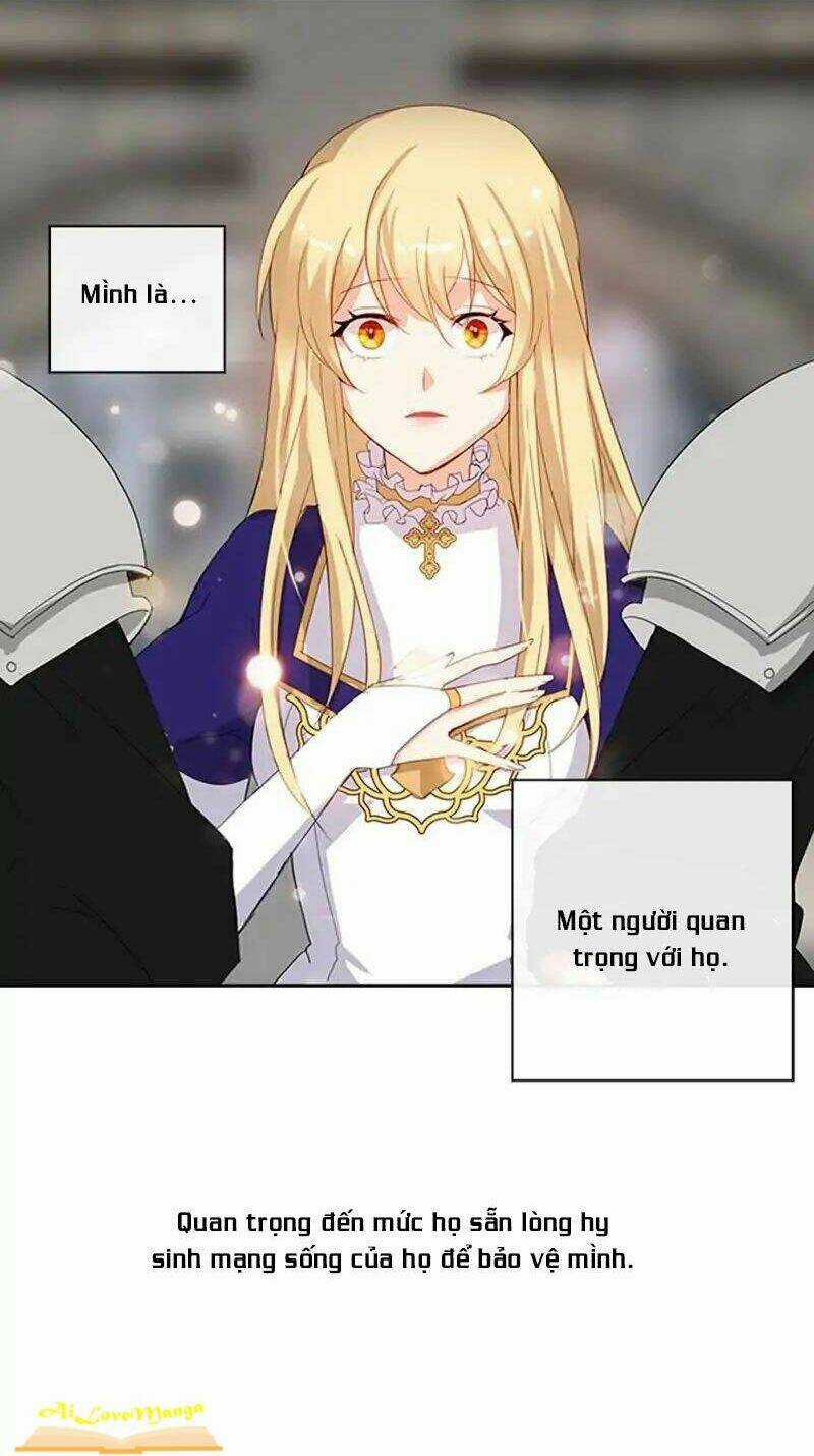 CỘNG TÁC CỦA HOÀNG ĐẾ - Chapter 3 - Trang 13