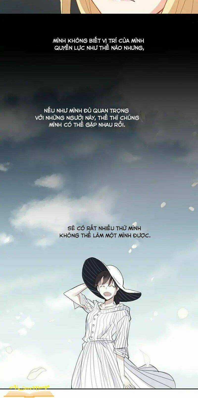 CỘNG TÁC CỦA HOÀNG ĐẾ - Chapter 3 - Trang 15