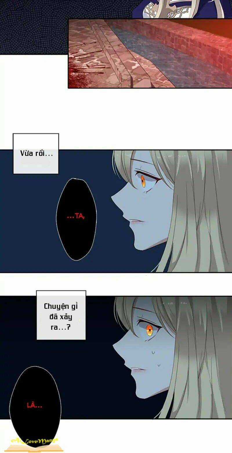 CỘNG TÁC CỦA HOÀNG ĐẾ - Chapter 3 - Trang 21