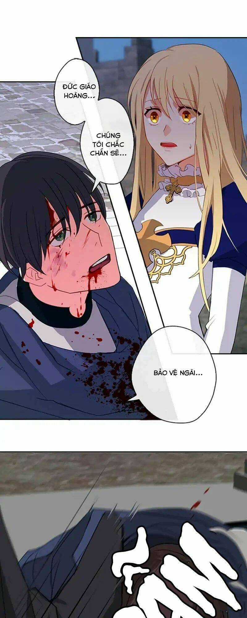 CỘNG TÁC CỦA HOÀNG ĐẾ - Chapter 3 - Trang 26