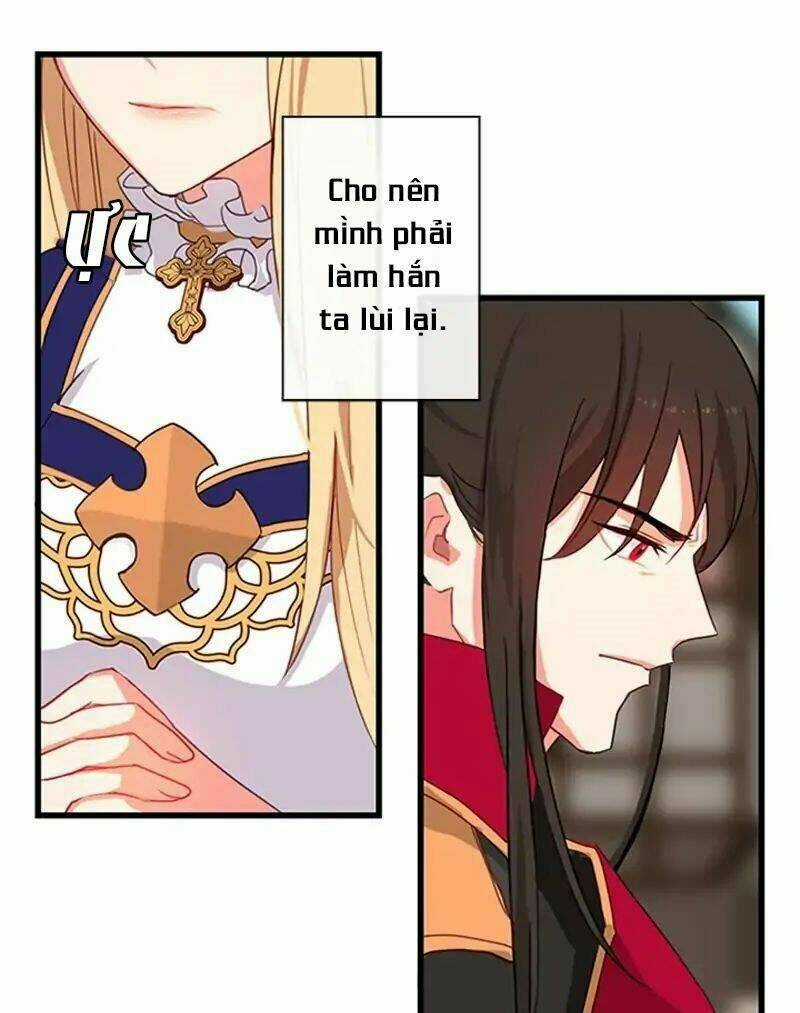 CỘNG TÁC CỦA HOÀNG ĐẾ - Chapter 3 - Trang 34