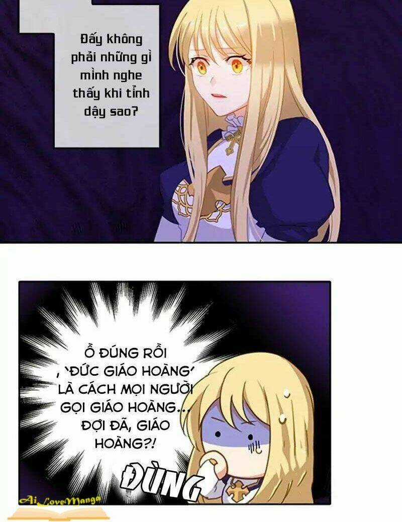 CỘNG TÁC CỦA HOÀNG ĐẾ - Chapter 3 - Trang 43