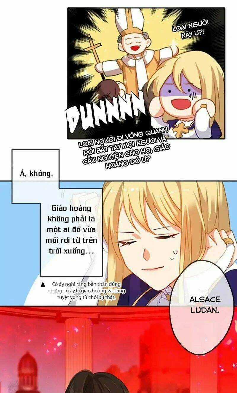 CỘNG TÁC CỦA HOÀNG ĐẾ - Chapter 3 - Trang 44