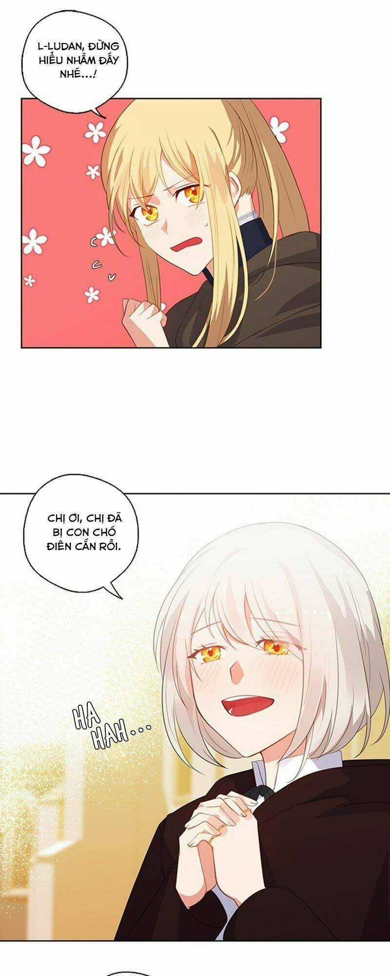 CỘNG TÁC CỦA HOÀNG ĐẾ - Chapter 30 - Trang 13