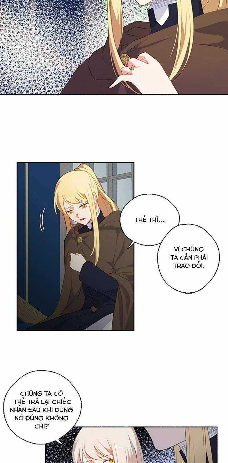 CỘNG TÁC CỦA HOÀNG ĐẾ - Chapter 30 - Trang 32