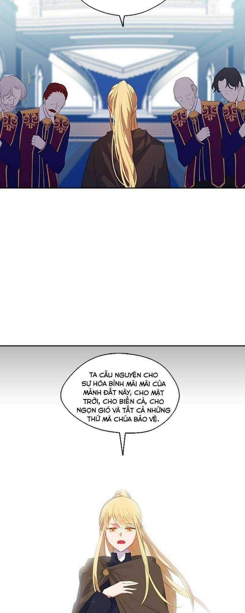 CỘNG TÁC CỦA HOÀNG ĐẾ - Chapter 30 - Trang 6