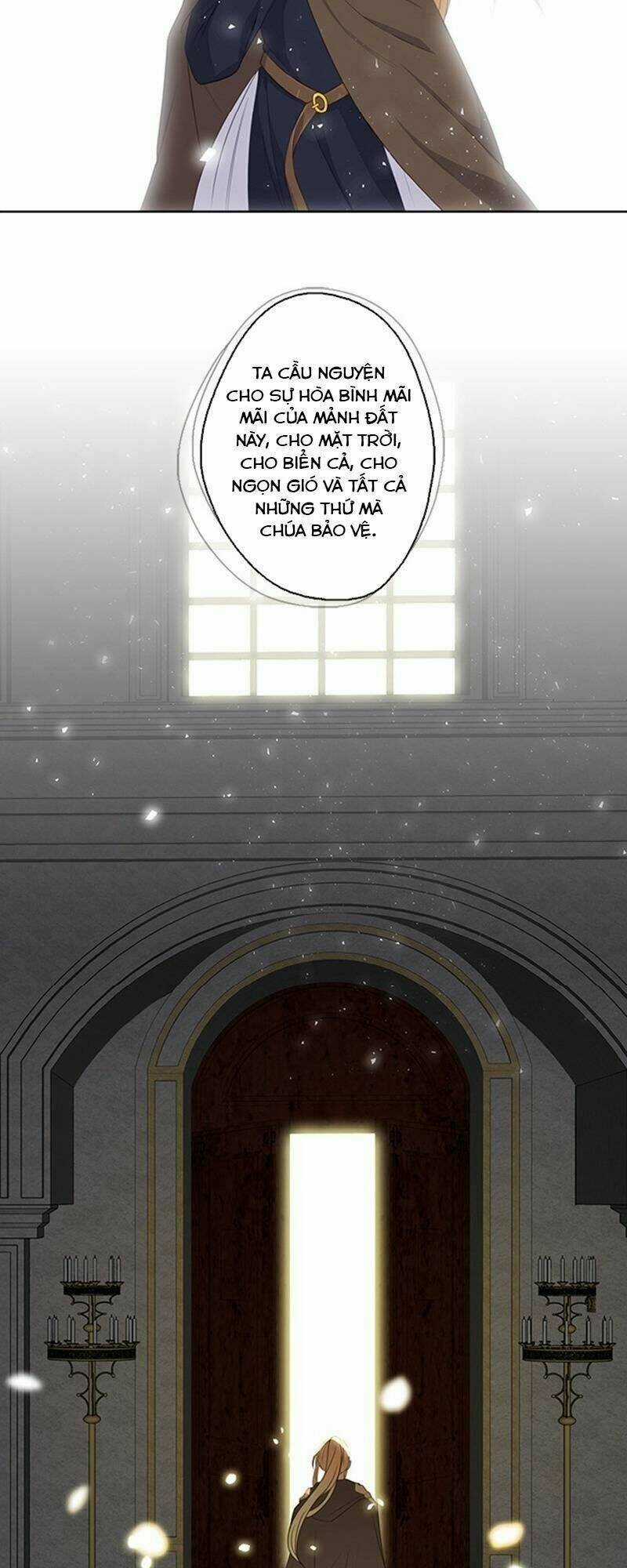 CỘNG TÁC CỦA HOÀNG ĐẾ - Chapter 30 - Trang 7