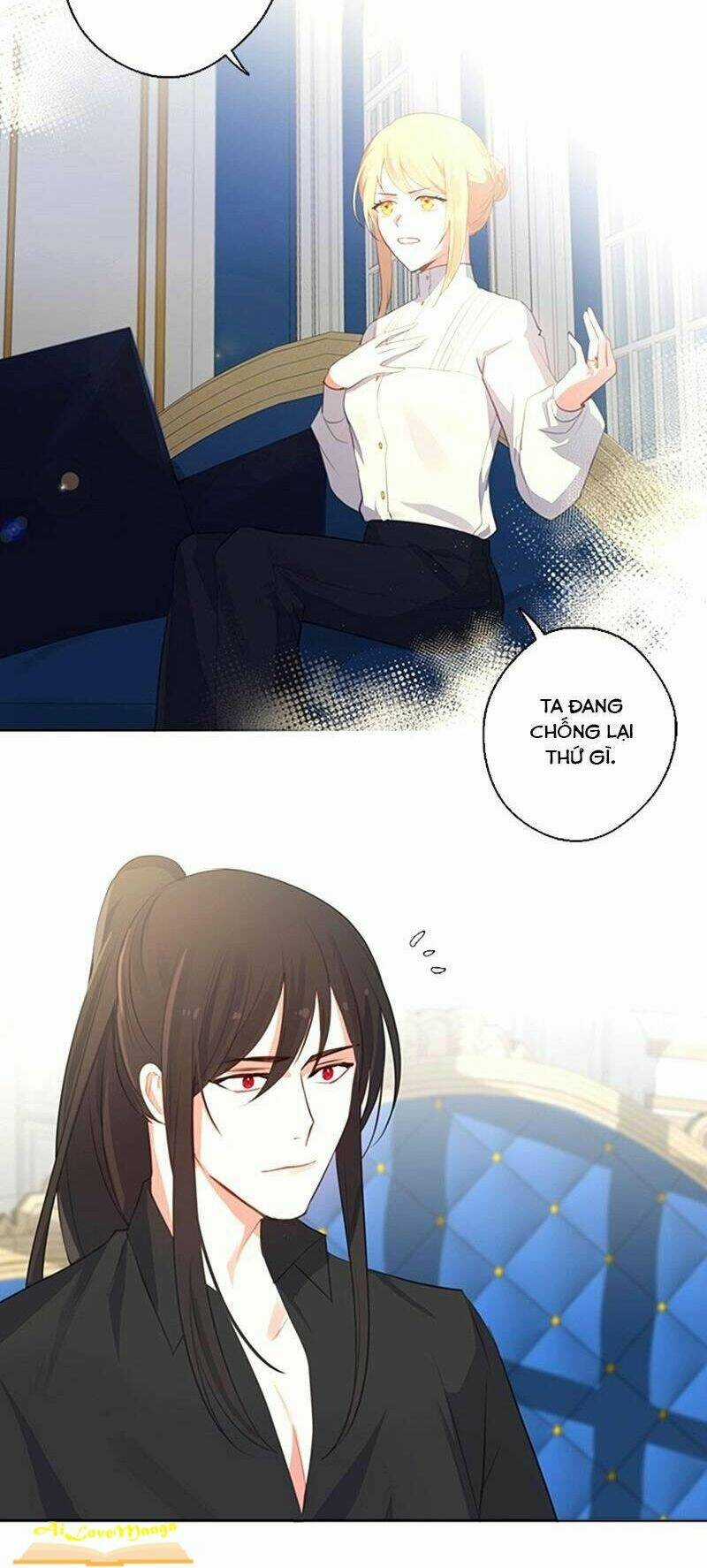 CỘNG TÁC CỦA HOÀNG ĐẾ - Chapter 32 - Trang 22