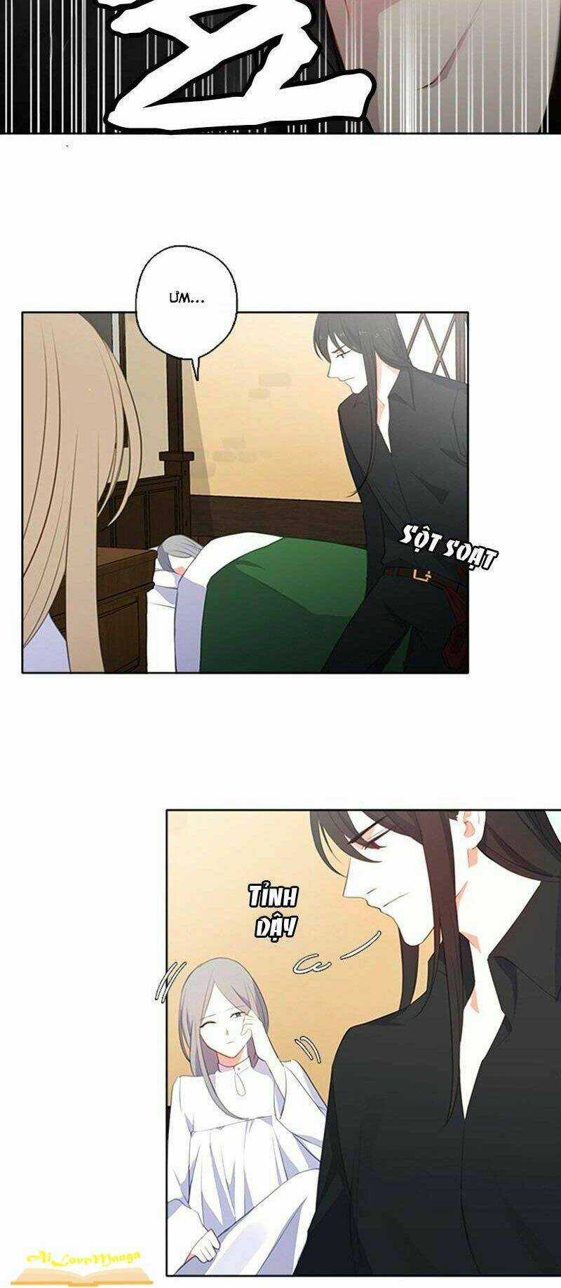 CỘNG TÁC CỦA HOÀNG ĐẾ - Chapter 32 - Trang 4