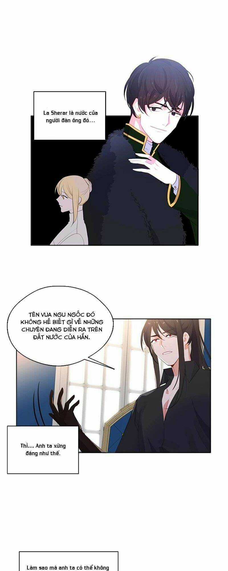 CỘNG TÁC CỦA HOÀNG ĐẾ - Chapter 32 - Trang 33