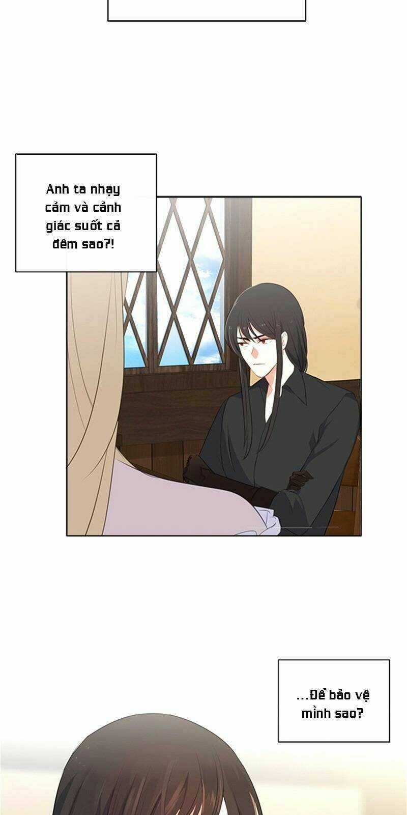 CỘNG TÁC CỦA HOÀNG ĐẾ - Chapter 32 - Trang 6