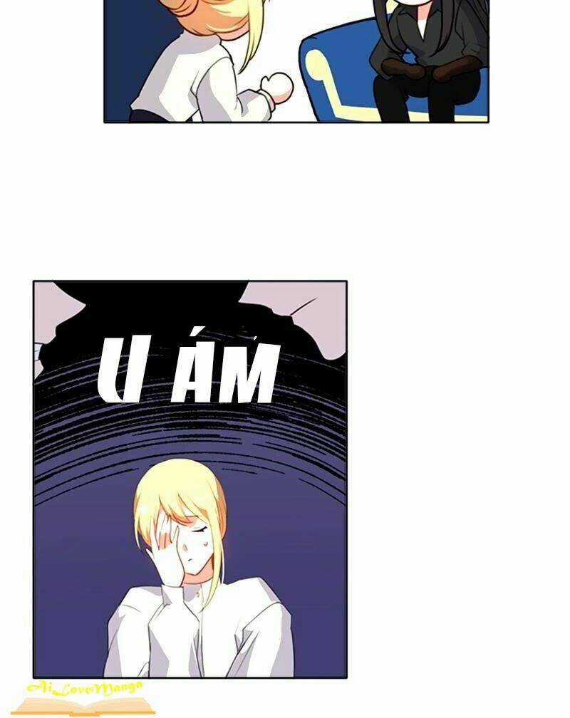 CỘNG TÁC CỦA HOÀNG ĐẾ - Chapter 33 - Trang 3