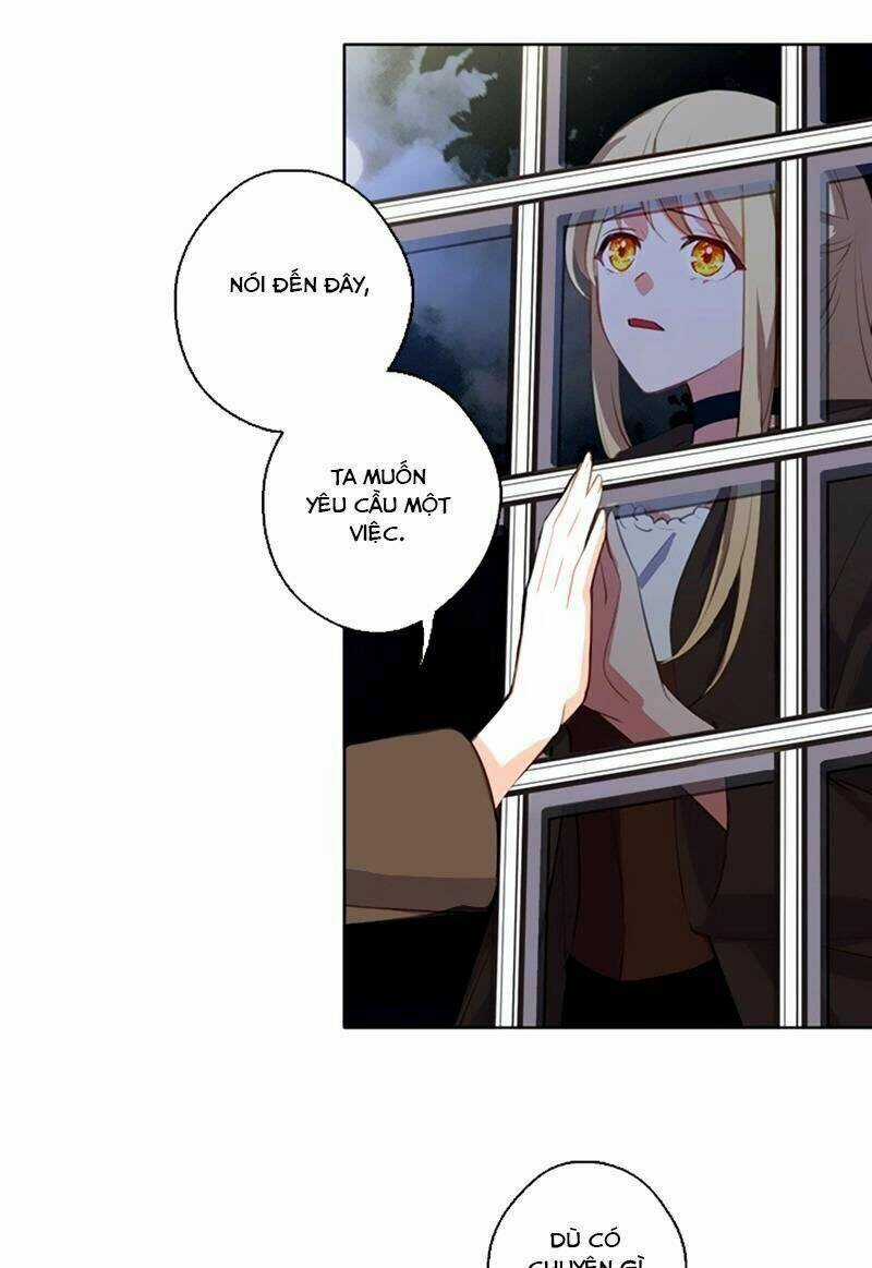 CỘNG TÁC CỦA HOÀNG ĐẾ - Chapter 33 - Trang 30