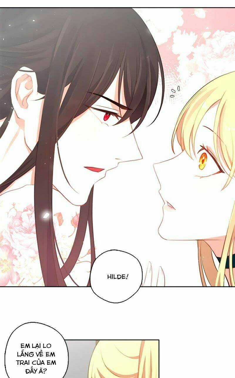 CỘNG TÁC CỦA HOÀNG ĐẾ - Chapter 33 - Trang 9