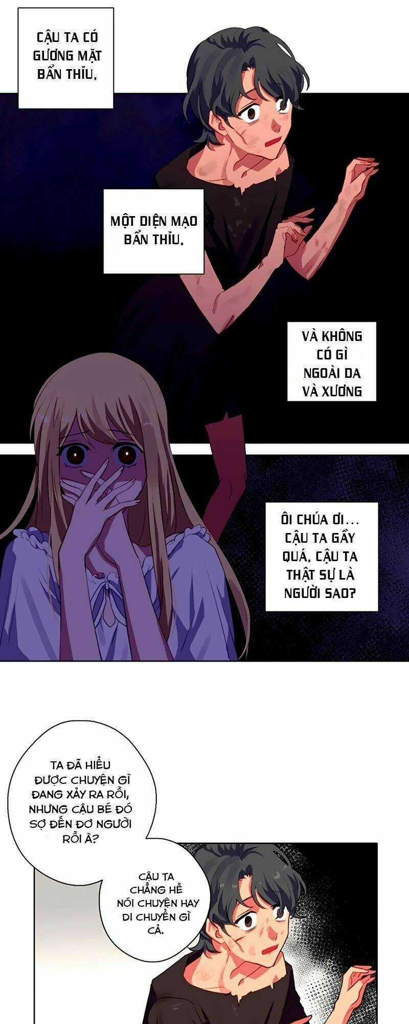 CỘNG TÁC CỦA HOÀNG ĐẾ - Chapter 34 - Trang 18