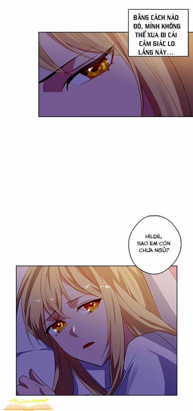 CỘNG TÁC CỦA HOÀNG ĐẾ - Chapter 34 - Trang 3