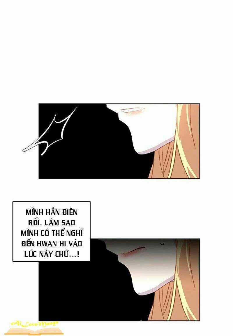 CỘNG TÁC CỦA HOÀNG ĐẾ - Chapter 34 - Trang 24