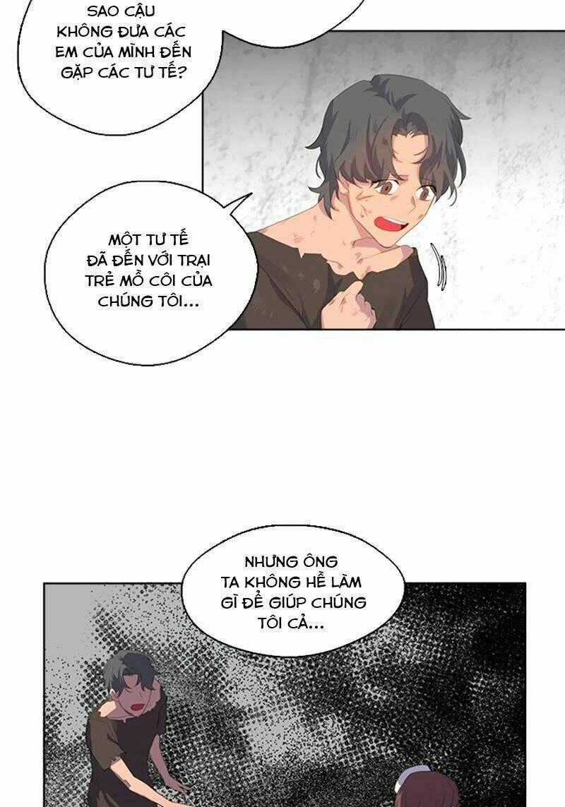 CỘNG TÁC CỦA HOÀNG ĐẾ - Chapter 35 - Trang 2