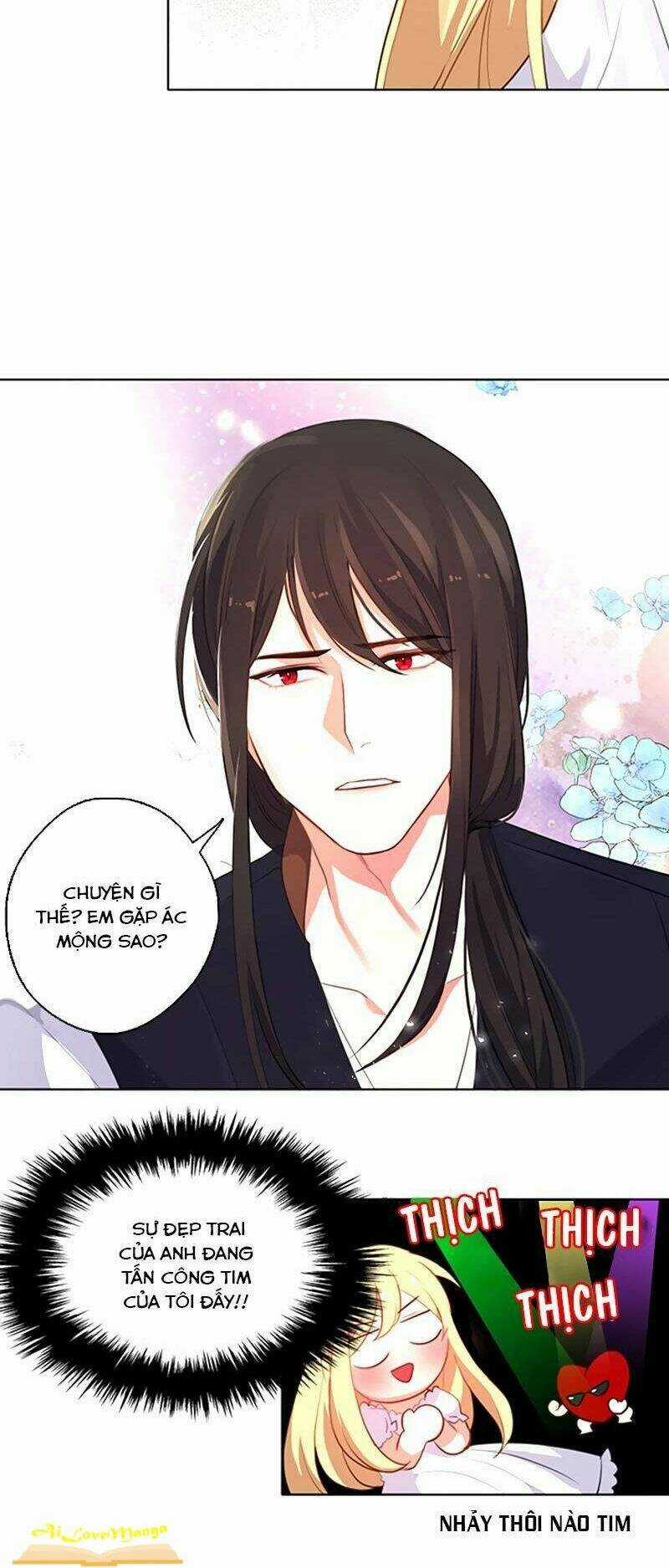 CỘNG TÁC CỦA HOÀNG ĐẾ - Chapter 35 - Trang 31