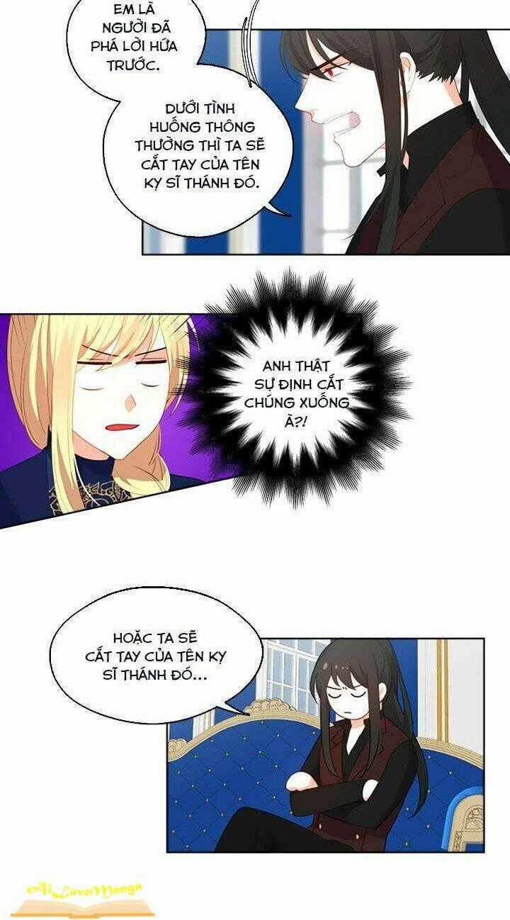 CỘNG TÁC CỦA HOÀNG ĐẾ - Chapter 37 - Trang 2