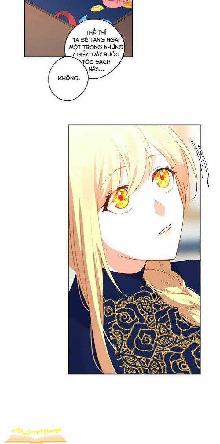 CỘNG TÁC CỦA HOÀNG ĐẾ - Chapter 37 - Trang 12