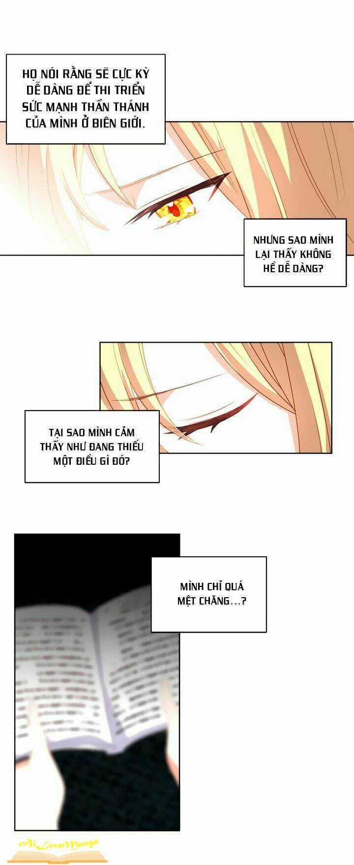 CỘNG TÁC CỦA HOÀNG ĐẾ - Chapter 37 - Trang 28