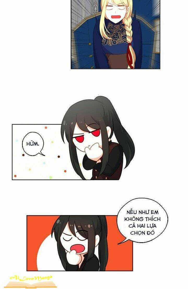 CỘNG TÁC CỦA HOÀNG ĐẾ - Chapter 37 - Trang 4