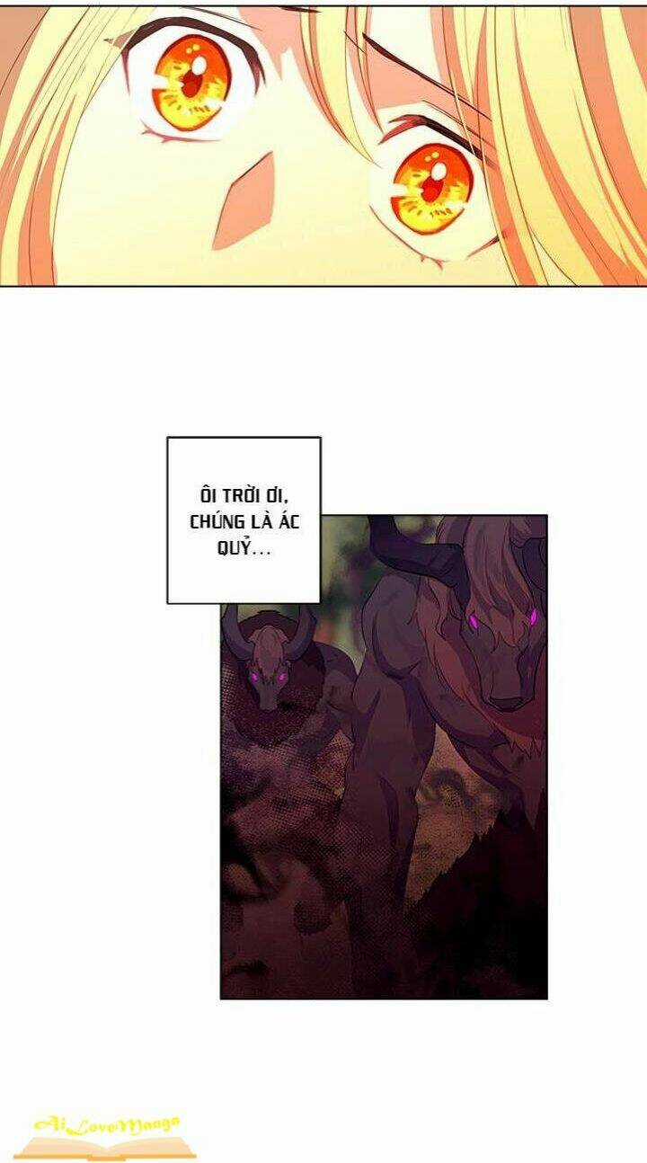 CỘNG TÁC CỦA HOÀNG ĐẾ - Chapter 38 - Trang 21