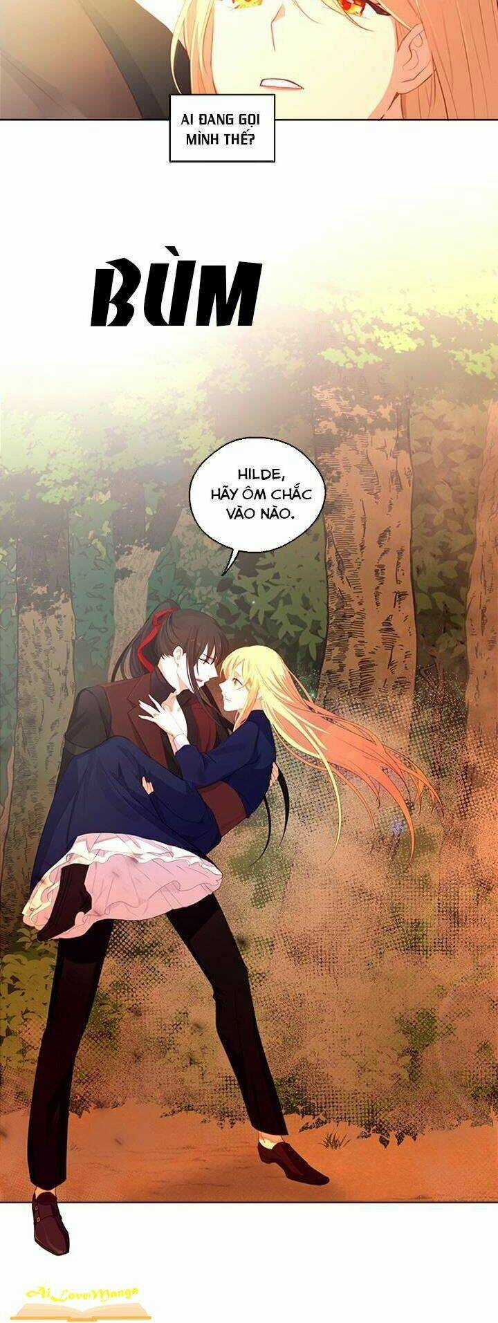 CỘNG TÁC CỦA HOÀNG ĐẾ - Chapter 38 - Trang 10