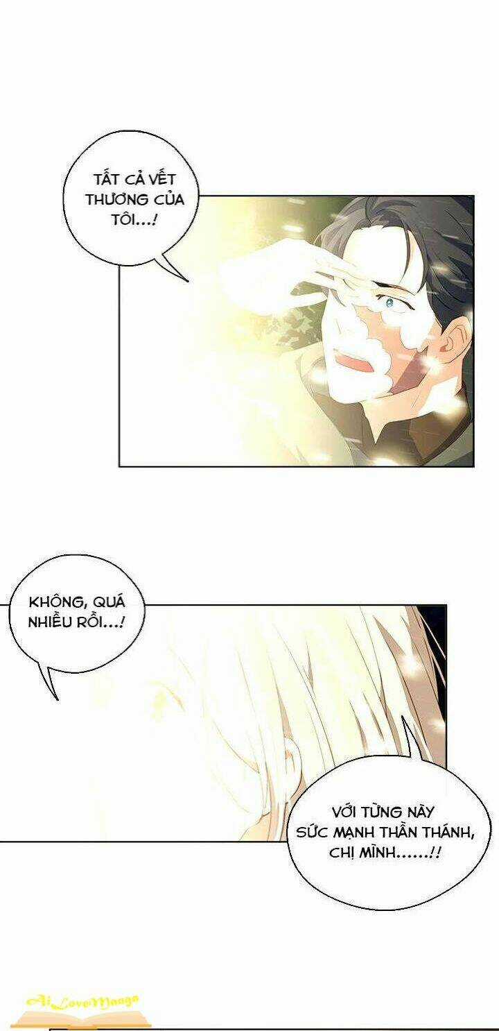 CỘNG TÁC CỦA HOÀNG ĐẾ - Chapter 39 - Trang 39