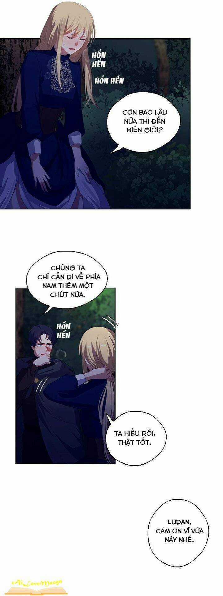 CỘNG TÁC CỦA HOÀNG ĐẾ - Chapter 39 - Trang 7