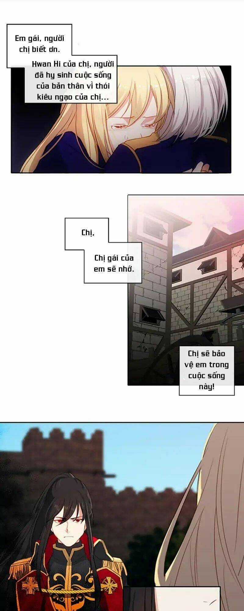 CỘNG TÁC CỦA HOÀNG ĐẾ - Chapter 4 - Trang 19