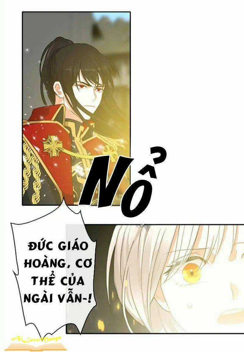 CỘNG TÁC CỦA HOÀNG ĐẾ - Chapter 4 - Trang 27