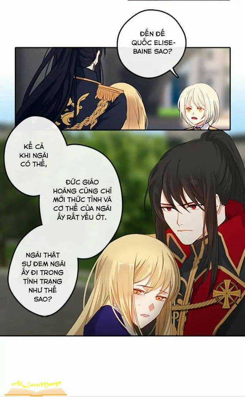 CỘNG TÁC CỦA HOÀNG ĐẾ - Chapter 4 - Trang 41