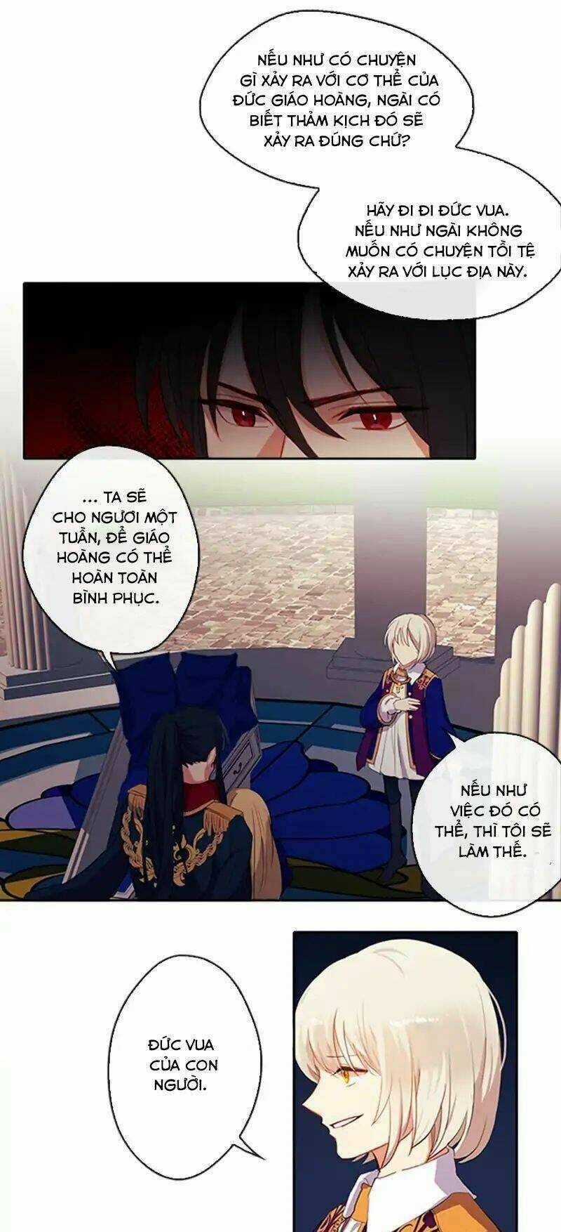 CỘNG TÁC CỦA HOÀNG ĐẾ - Chapter 4 - Trang 43